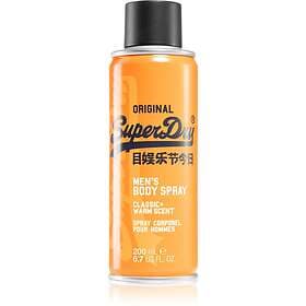 Superdry Original Deo Spray 200ml