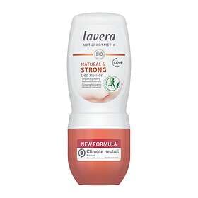 Lavera Natural & Strong Roll-On 50ml