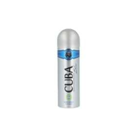 Cuba Blue Deo Spray 200ml