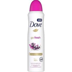 Dove Go Fresh Acai Berry & Waterlily Deo Spray 150ml