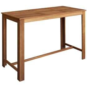 vidaXL 246665 Barbord 150x70cm