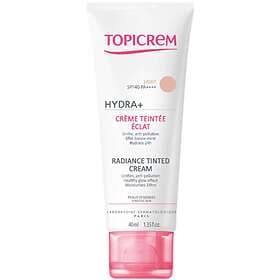 Topicrem Hydra+ Radiance Tinted Cream SPF40 40ml