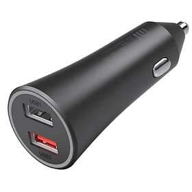 Xiaomi Mi 37W Dual-Port Car Charger