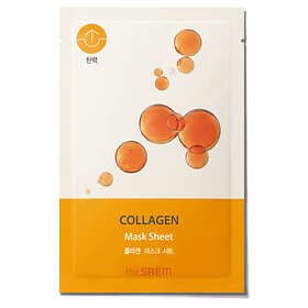 The Saem Collagen Sheet Face Mask 20g