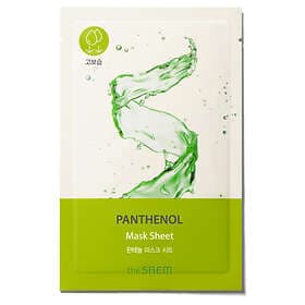 The Saem Panthenol Sheet Face Mask 20g