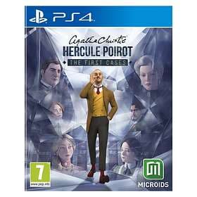 Agatha Christie - Hercule Poirot: The First Cases (PS4)