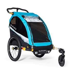 Burley D'Lite X (Enkelvagn)
