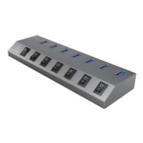 Icy Box IB-HUB1701-C3