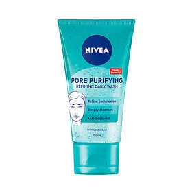 Nivea Pore Purifying Refining Daily Wash 150ml