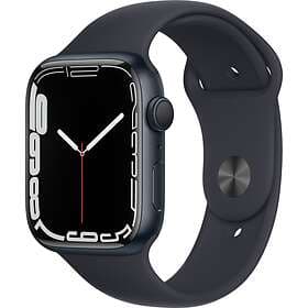 Apple Watch Series 7 45mm Aluminium with Sport Band