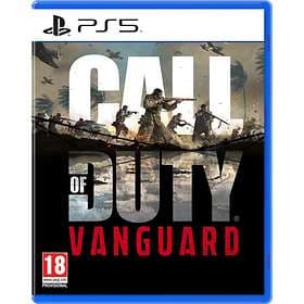 Call of Duty: Vanguard (PS5)