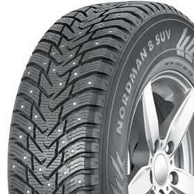 Nokian Nordman 8 SUV 225/65 R 17 106T Dubbdäck