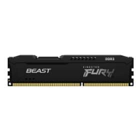 Kingston Fury Beast Black DDR3 1866MHz 8GB (KF318C10BB/8)