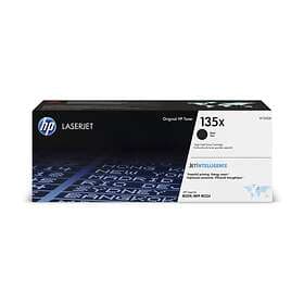 HP 135X (Svart)
