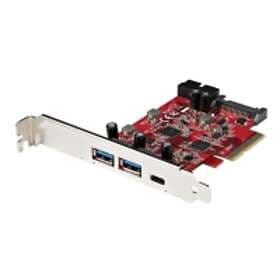 StarTech PEXUSB312A1C1H