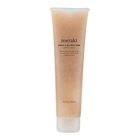 Meraki Skincare Apricot And Rice Body Scrub 150ml