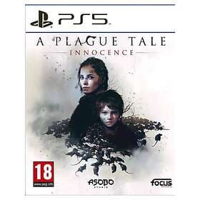 A Plague Tale: Innocence (PS5)