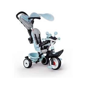 Smoby Baby Driver Plus 3in1