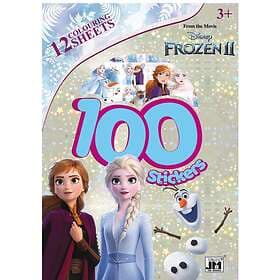 Disney Frozen 2 Stickers 100st