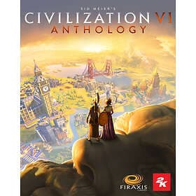 Sid Meier's Civilization VI: Anthology (Mac)