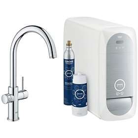 Grohe Blue Home Köksblandare 31455001 (Krom)