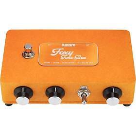 Warm Audio Foxy Tone Box