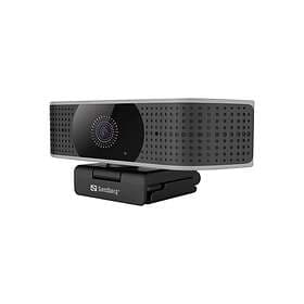 Sandberg USB Webcam Pro Elite 4K UHD