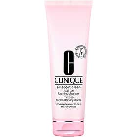 Clinique All About Clean Rinse Off Foaming Cleanser 250ml