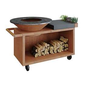 Ofyr Island Corten 100 PRO