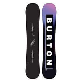 Burton Custom X Snowboard 150 162W