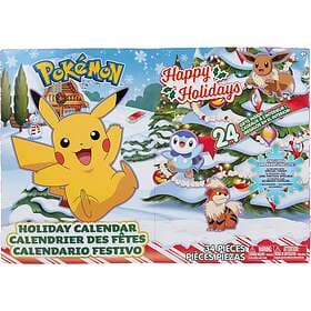 Pokémon Happy Holiday Adventskalender 2022