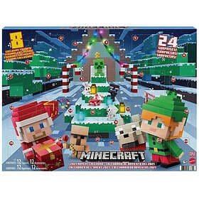 Mattel Minecraft Adventskalender 2021