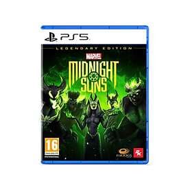 Marvel's Midnight Suns - Legendary Edition (PS5)