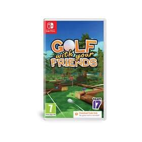 Golf With Your Friends (Switch)