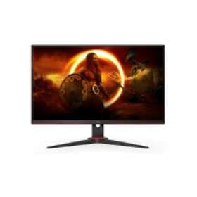 AOC 24G2SAE 24" Gaming Full HD