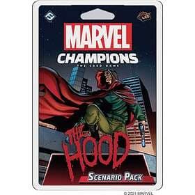 Marvel Champions: Kortspel - The Hood (exp.)