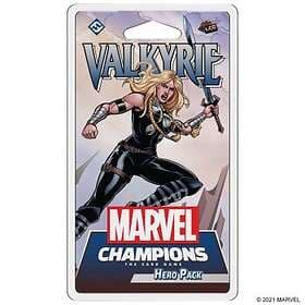 Marvel Champions: Kortspel - Valkyrie (exp.)