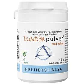 Helhetshälsa Dunderpulver 42g