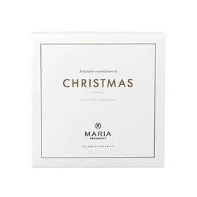Maria Åkerberg Christmas A Five Piece Calendar 2021