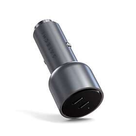 Satechi Car Charger ST-U2C40CCM