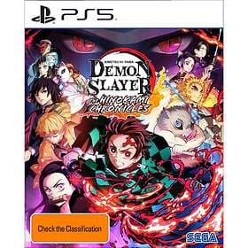 Demon Slayer: Kimetsu no Yaiba – The Hinokami Chronicles (PS5)