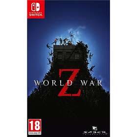 World War Z (Switch)