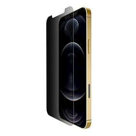 Belkin ScreenForce TemperedGlass Privacy for iPhone 12 Pro Max