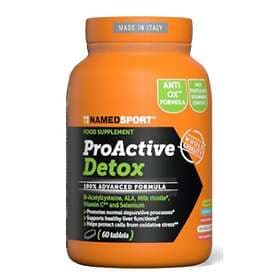 Named Sport ProActive Detox 60 Tabletter