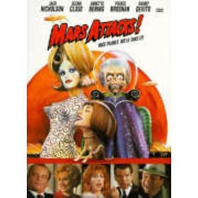 Mars Attacks! (DVD)