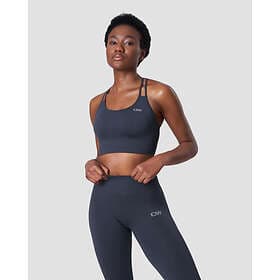 ICANIWILL Ribbed Define Seamless Sports Bra