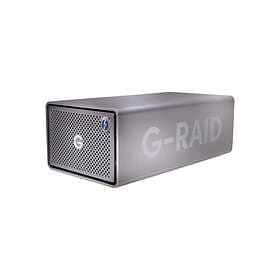 SanDisk Professional G-RAID 2 12TB