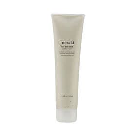 Meraki Skincare Rice Body Scrub 150ml