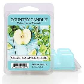 Country Candle Daylight Wax Melts Cilantro, Apple & Lime