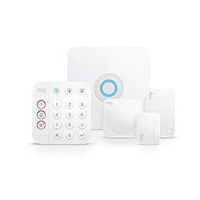 Ring Alarm 5 Piece Kit (2nd Gen)